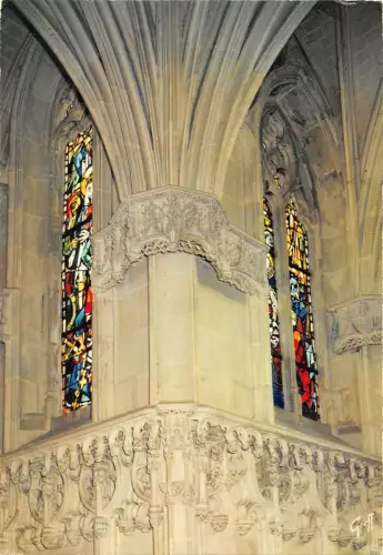 BT6666 Chateau d amboise chapelle st hubert Frankreich