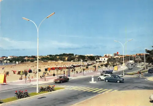 BR53437 Saint georges de didonne le boulevard de la cote de Beaute 1 2 Frankreich