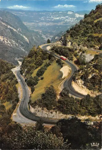 BT9928 Les lacets du cerdon France