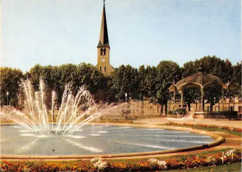 BT4823 Dijon la place wilson France