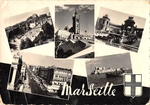 BT8343 Marseille Frankreich