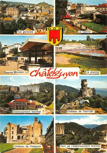 BT10319 Chatelguyon France