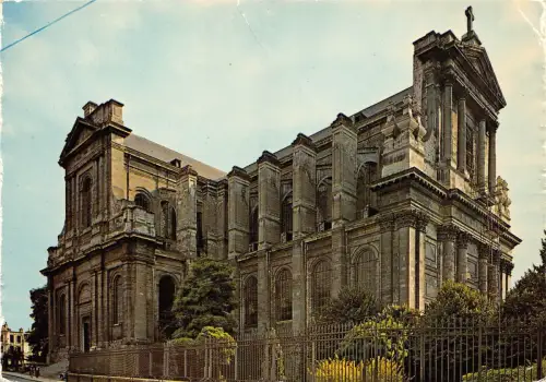 BF2741 la cathedrale arras france