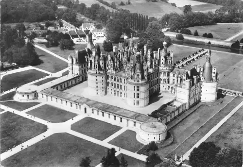 BT6809 Chambord le chateau France