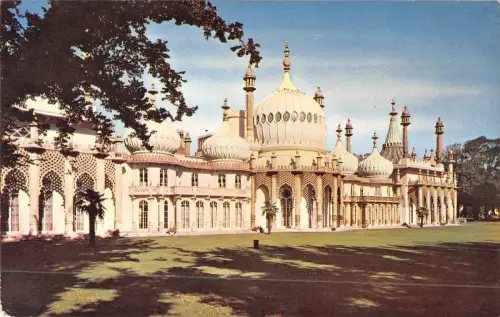 BR49960 The Royal Pavilion Bringhton England