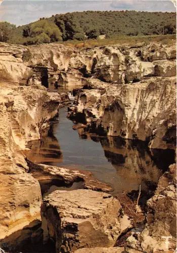 BR25701 Bas Vivarais La Roque sr Ceze 2 Scans Frankreich