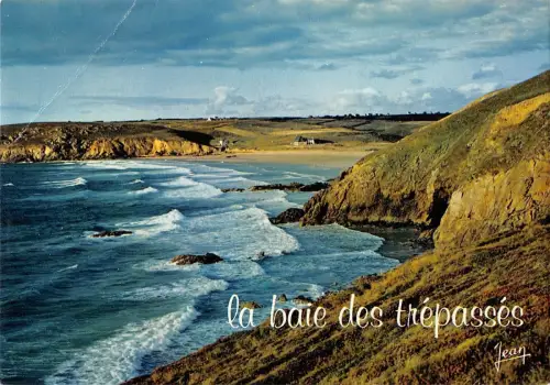 BT3917 La Baie des Trepasses Frankreich