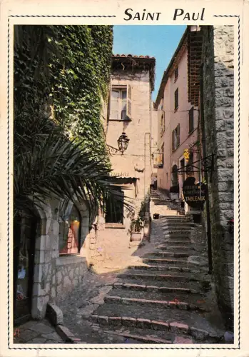 BT10923 Saint Paul France