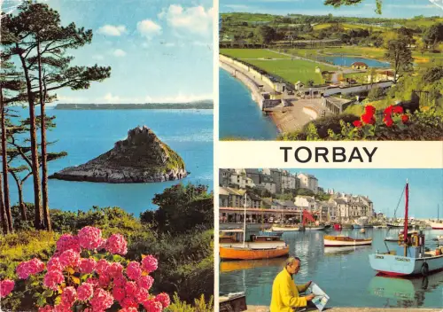 B99810 torbay devon uk