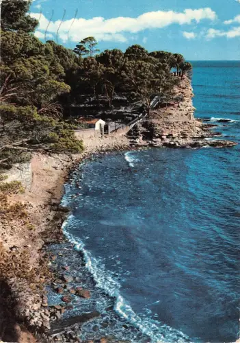 BT6628 La Mediterranee et ses cotes pittoresque france Frankreich