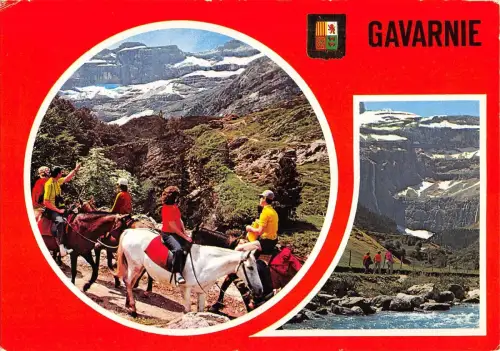 BT7897 Gavarnie sur la route du crque France