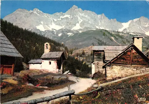 BR25832 La Chapelle de Fontcouverte dans la vallee de la Claree france