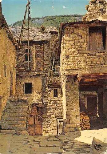 BT7490 Gorges du tarn ste enime France