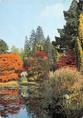 B97468 sheffield park gardens uckfield uk