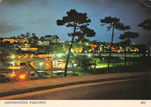 BR90220 goodrington paignton uk