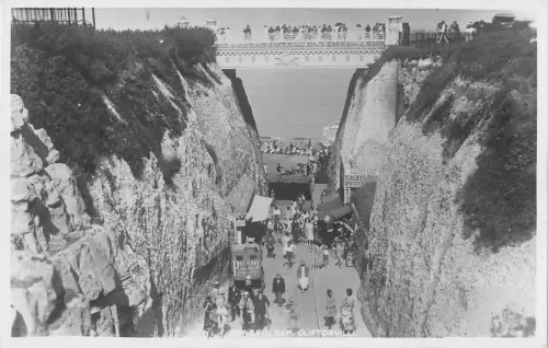 uk11698 cliftonville newgate gap echtfoto uk