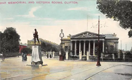 uk29587 war memorial and victoria rooms clifton uk