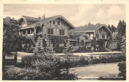 Lot362 marienbad glatzen herrschaftsgebaude Marienbad Tschechien