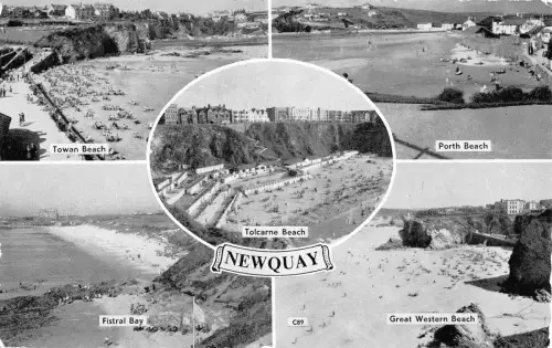BR67790 newquay multi views uk