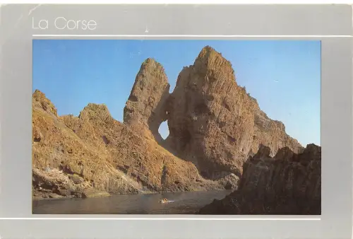 BF1691 la corse France