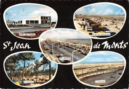 BT4866 Saint Jean de monts France