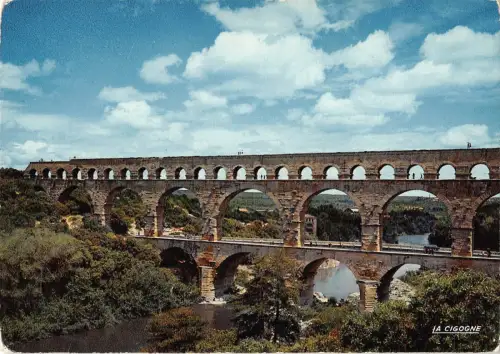 BT5831 Pont du Gard France