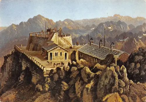 BF411 bagneres de bigorre vue generale de l etablissement france