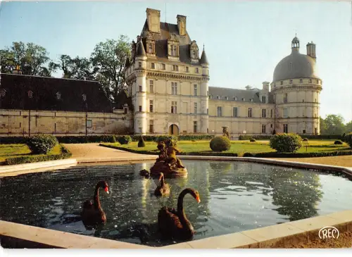 BR50419 Valencay le chateau Frankreich