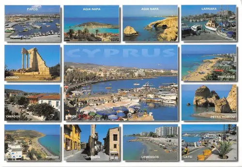 BR85447 Zypern Zypern Chy