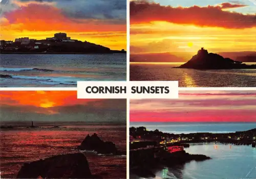 BR83461 cornish sunsets uk