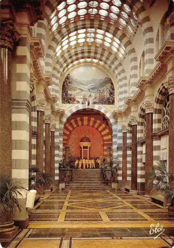 BT8798 Mont dore l interieur de l etablissement Thermal Frankreich