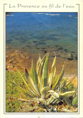 BT3595 La Provence au fil de l eau France