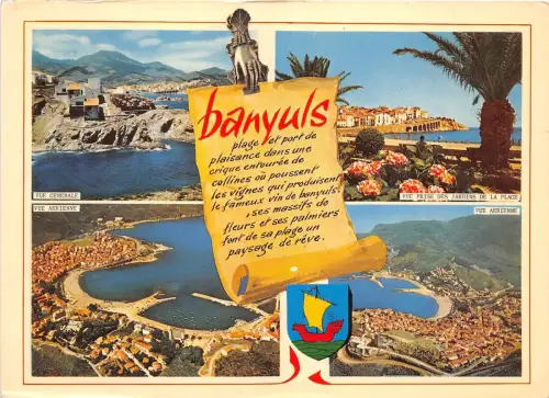 BR25386 Cote Vermeille Banyuls s Mer 2 Scans Frankreich