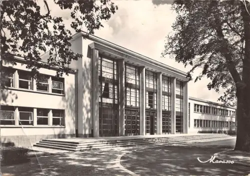 BT7412 Strasbourg maison de l europe Frankreich