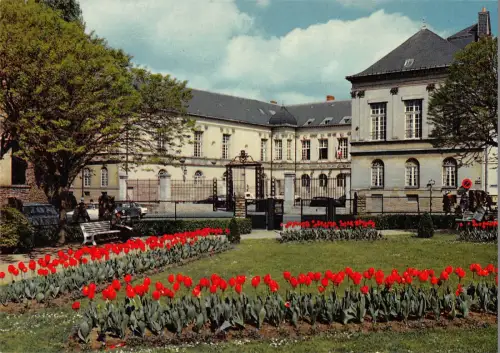 BR54731 L Hotel de ville nantes france