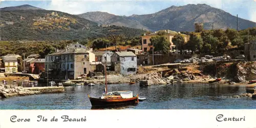 BR30786 Centuri Corse France