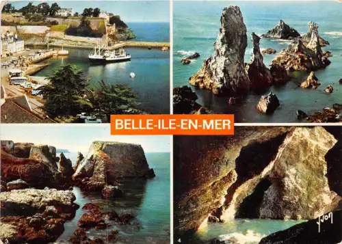 BR31639 Belle ile en mer france