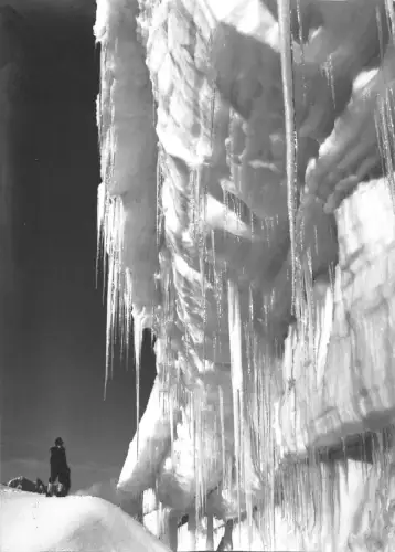 BT6697 Mur de Glace Frankreich