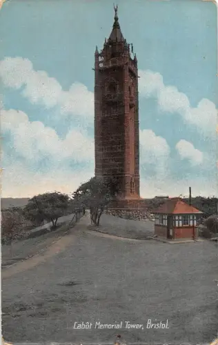 BR93925 Cabot Memorial Tower Bristol UK