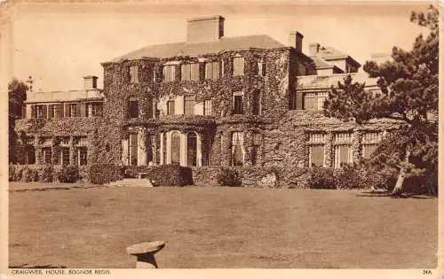 BR60201 craigweil house bognor regis uk