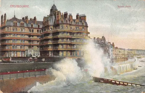 BR96793 eastbourne splash point uk victoria 2507