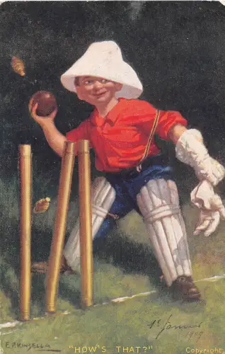 BF38374 Painting Baseball Baseball How s that sportif sport