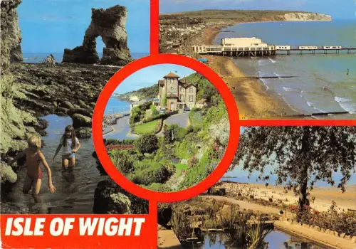 BR89107 isle of wight uk