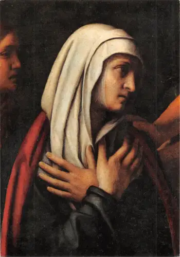 BR51836 Milano museo poldi pezzoli la madonna addolorata Italien