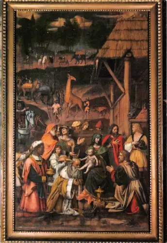 BR31131 Como Il Duomo Italien