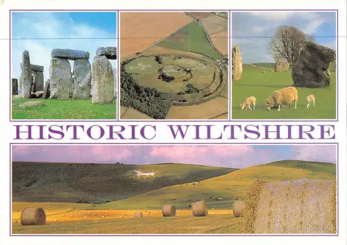 BR76394 historical wiltshire uk