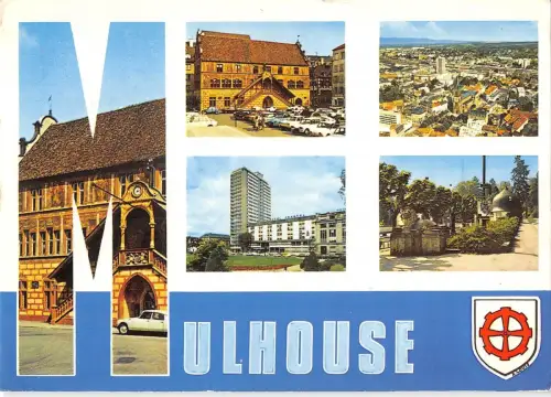 BR85999 mulhouse france haut rhin