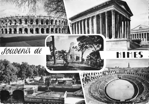 BT3921 Nîmes Frankreich