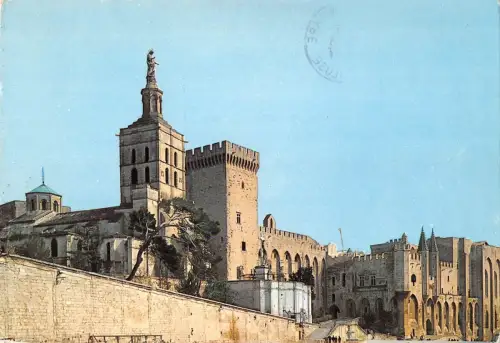 BT7286 Avignon le pont saint benezet Frankreich