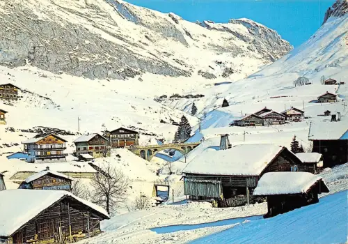 BF2874 le grand bornand le chinaillon france